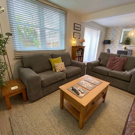 Meadowside Cottage Bassenthwaite Lake 외부 사진