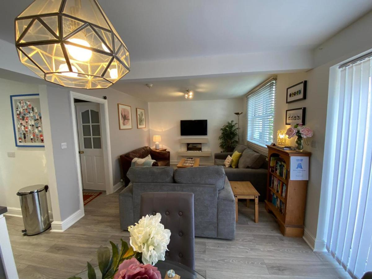 Meadowside Cottage Bassenthwaite Lake 외부 사진