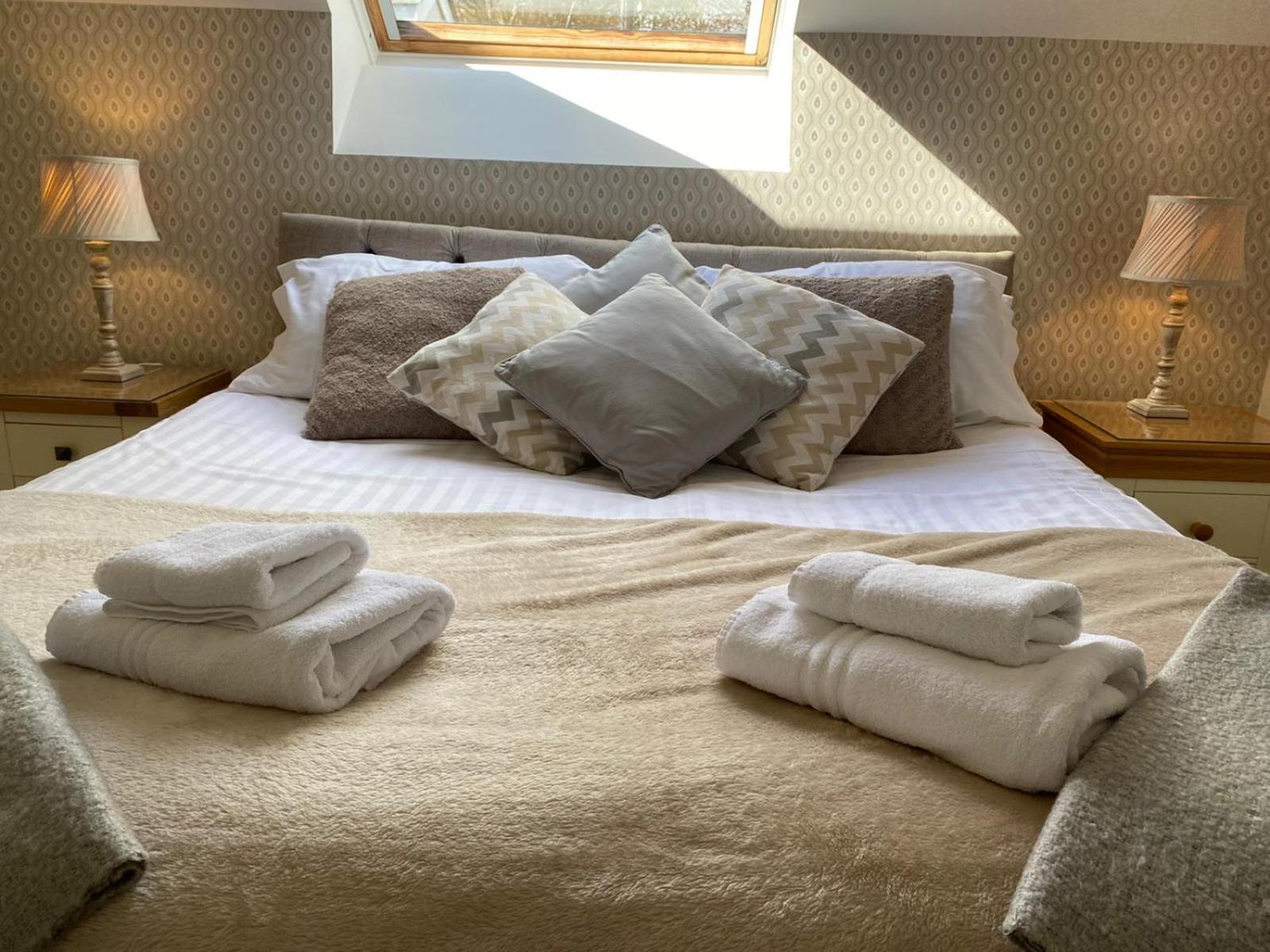 Meadowside Cottage Bassenthwaite Lake 외부 사진