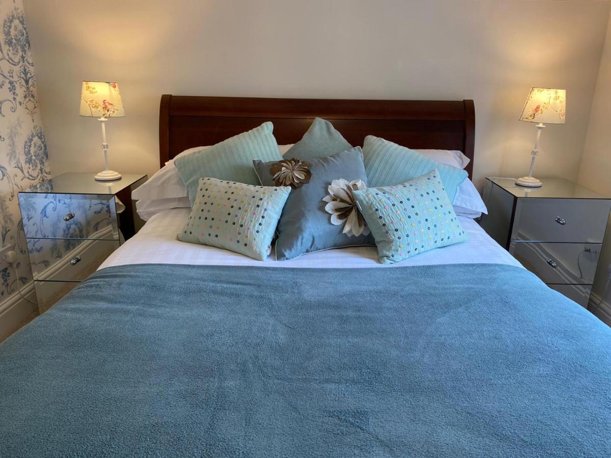 Meadowside Cottage Bassenthwaite Lake 외부 사진