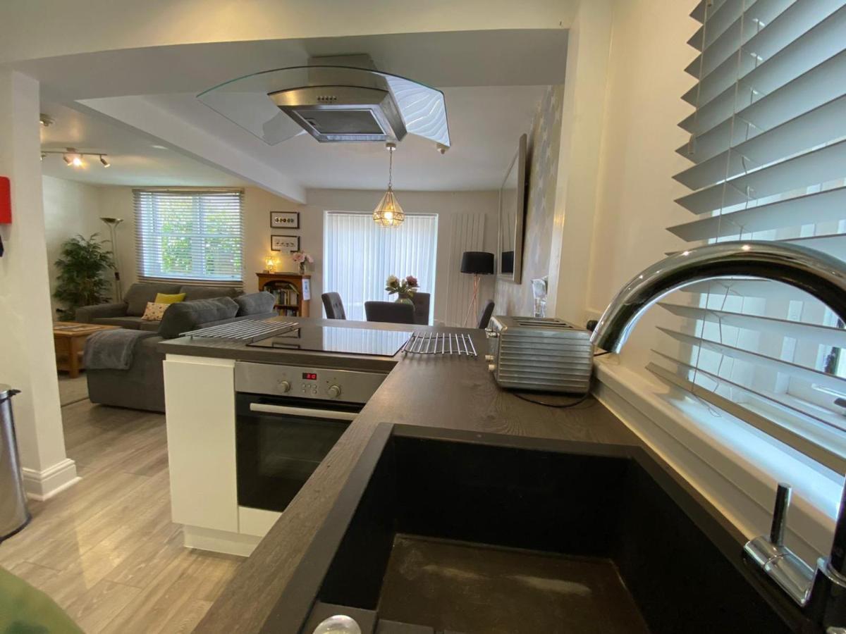 Meadowside Cottage Bassenthwaite Lake 외부 사진