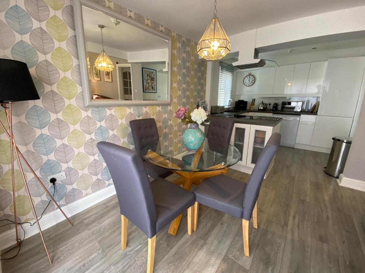 Meadowside Cottage Bassenthwaite Lake 외부 사진
