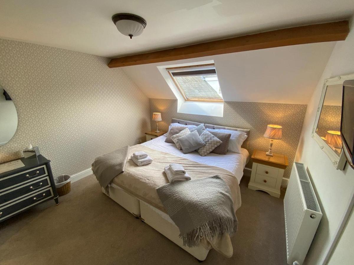 Meadowside Cottage Bassenthwaite Lake 외부 사진