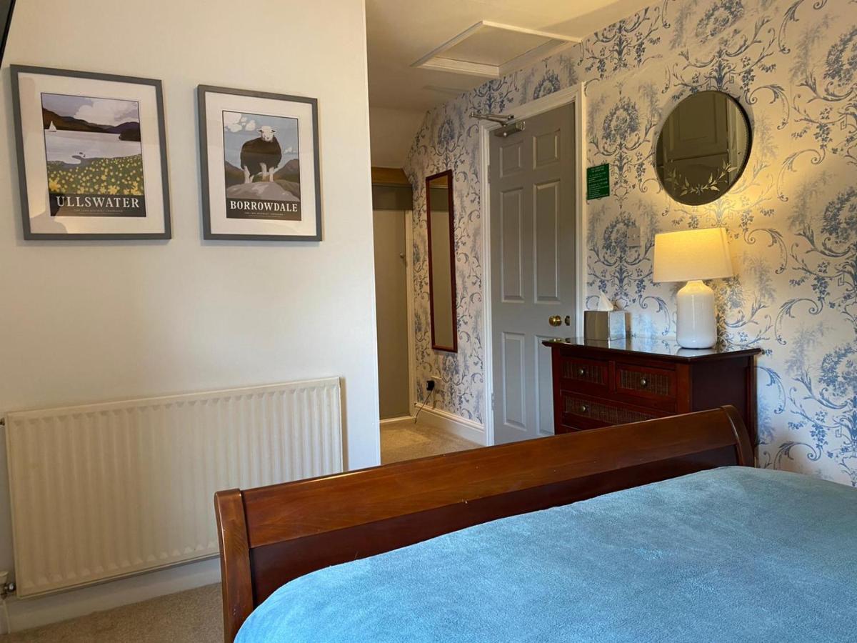 Meadowside Cottage Bassenthwaite Lake 외부 사진