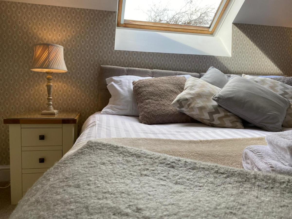 Meadowside Cottage Bassenthwaite Lake 외부 사진