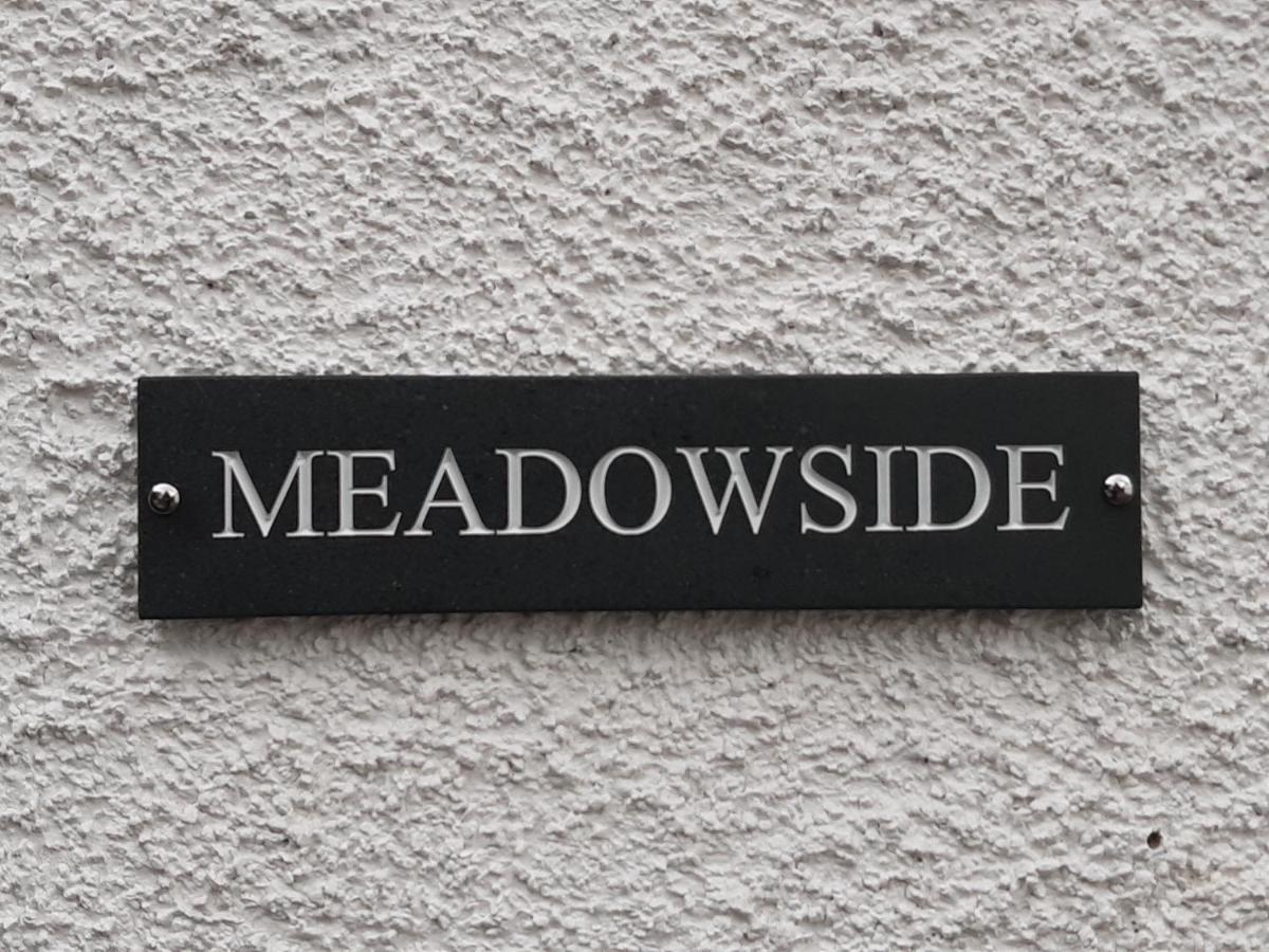 Meadowside Cottage Bassenthwaite Lake 외부 사진