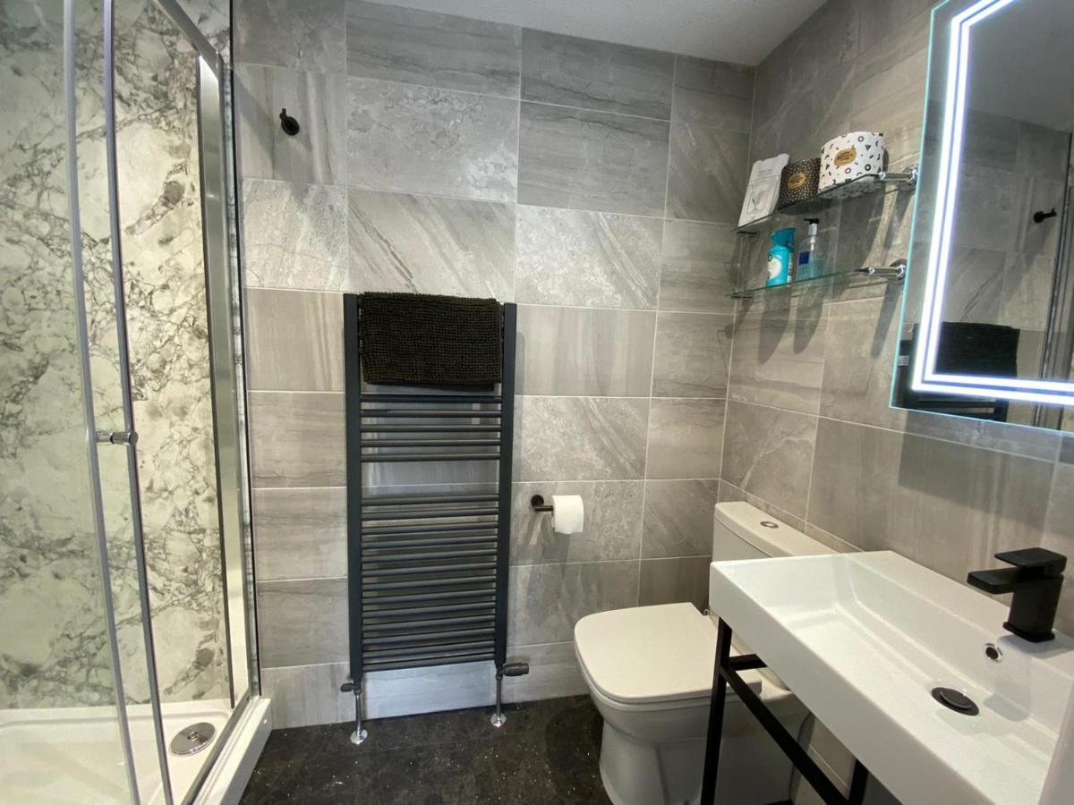 Meadowside Cottage Bassenthwaite Lake 외부 사진