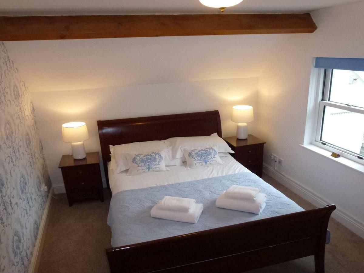Meadowside Cottage Bassenthwaite Lake 외부 사진