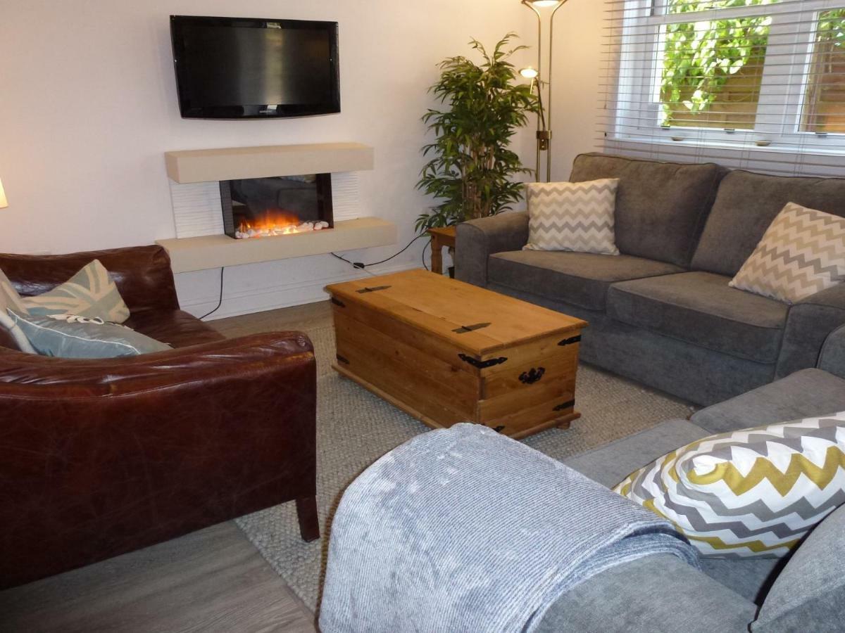 Meadowside Cottage Bassenthwaite Lake 외부 사진