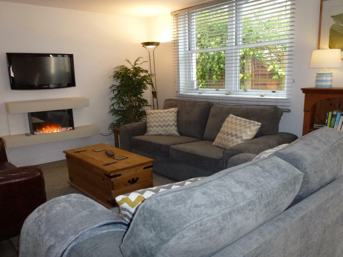 Meadowside Cottage Bassenthwaite Lake 외부 사진