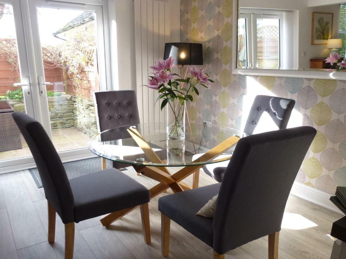 Meadowside Cottage Bassenthwaite Lake 외부 사진