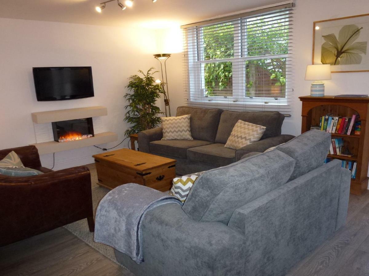 Meadowside Cottage Bassenthwaite Lake 외부 사진