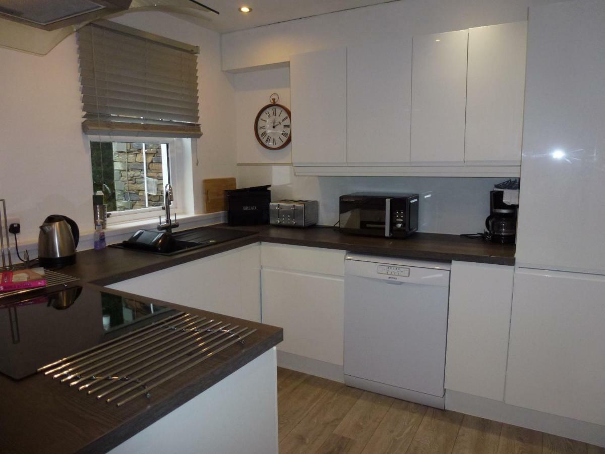 Meadowside Cottage Bassenthwaite Lake 외부 사진
