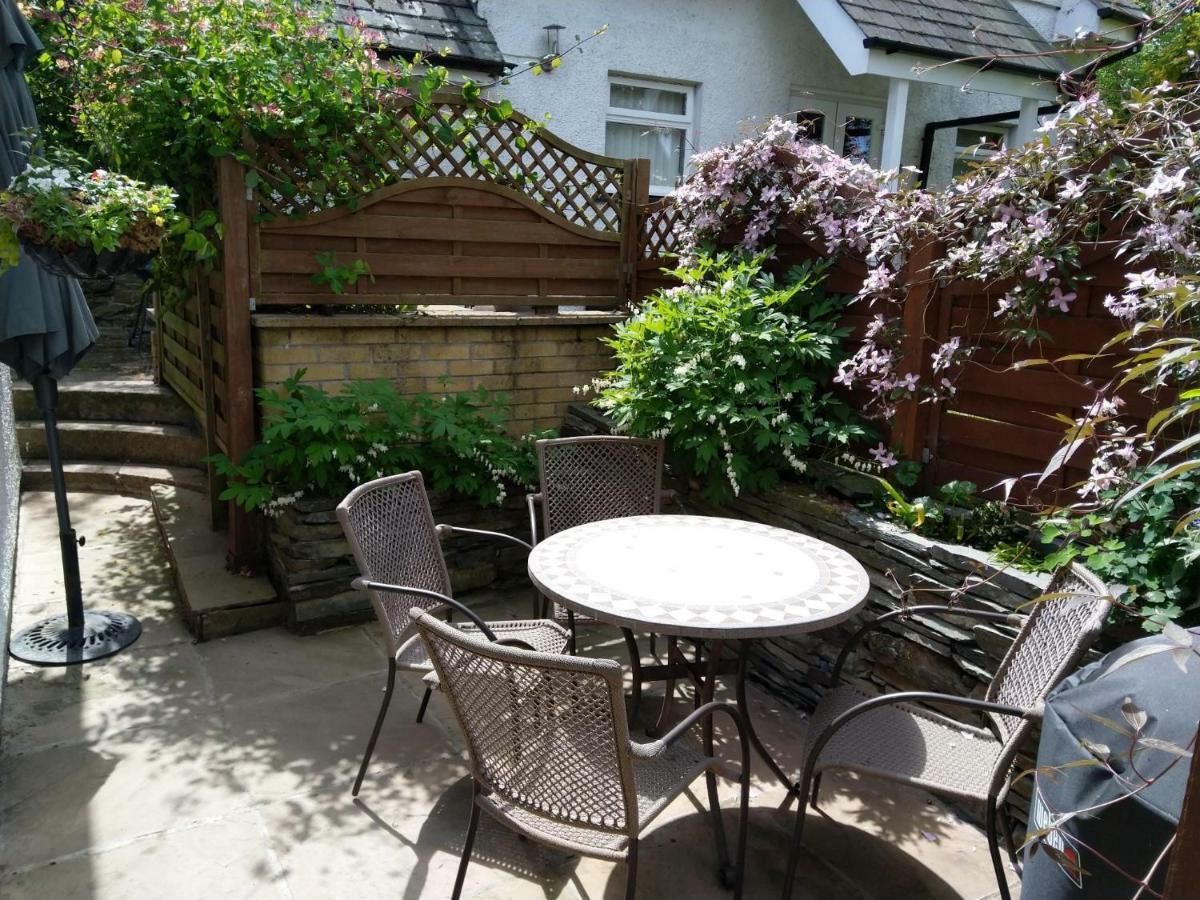 Meadowside Cottage Bassenthwaite Lake 외부 사진