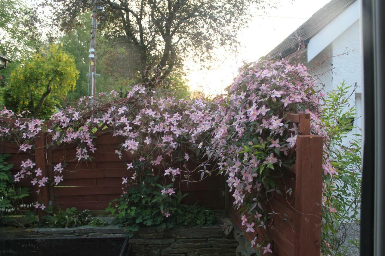Meadowside Cottage Bassenthwaite Lake 외부 사진
