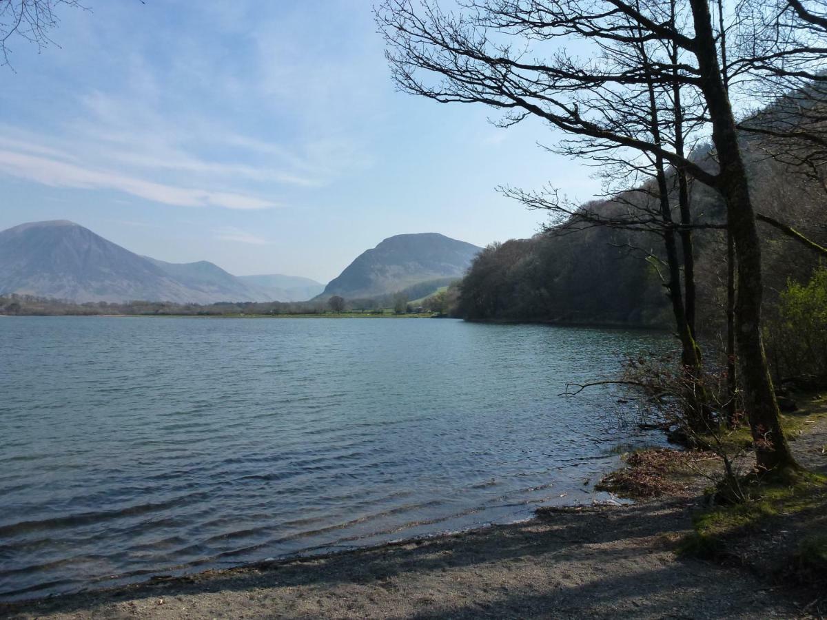 Meadowside Cottage Bassenthwaite Lake 외부 사진